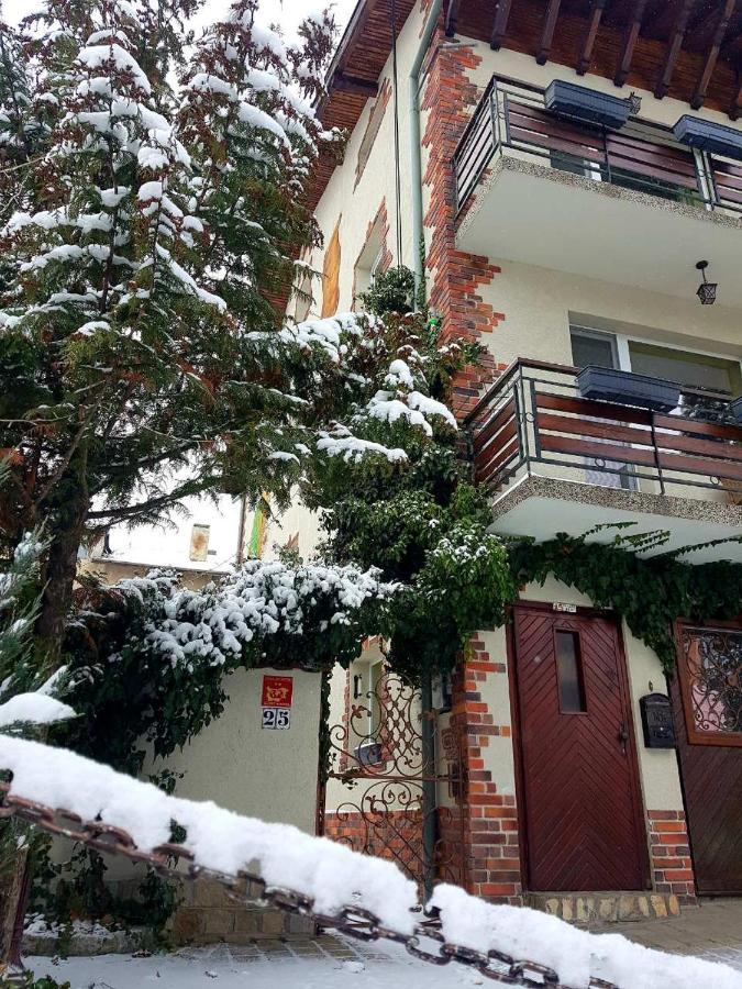 Casa Vivaldi Hotel Velingrad Kültér fotó