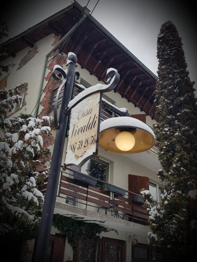 Casa Vivaldi Hotel Velingrad Kültér fotó