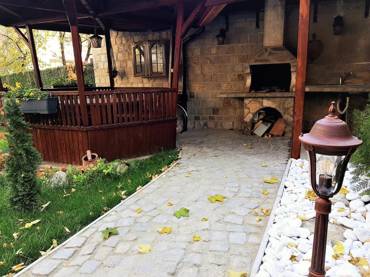 Casa Vivaldi Hotel Velingrad Kültér fotó