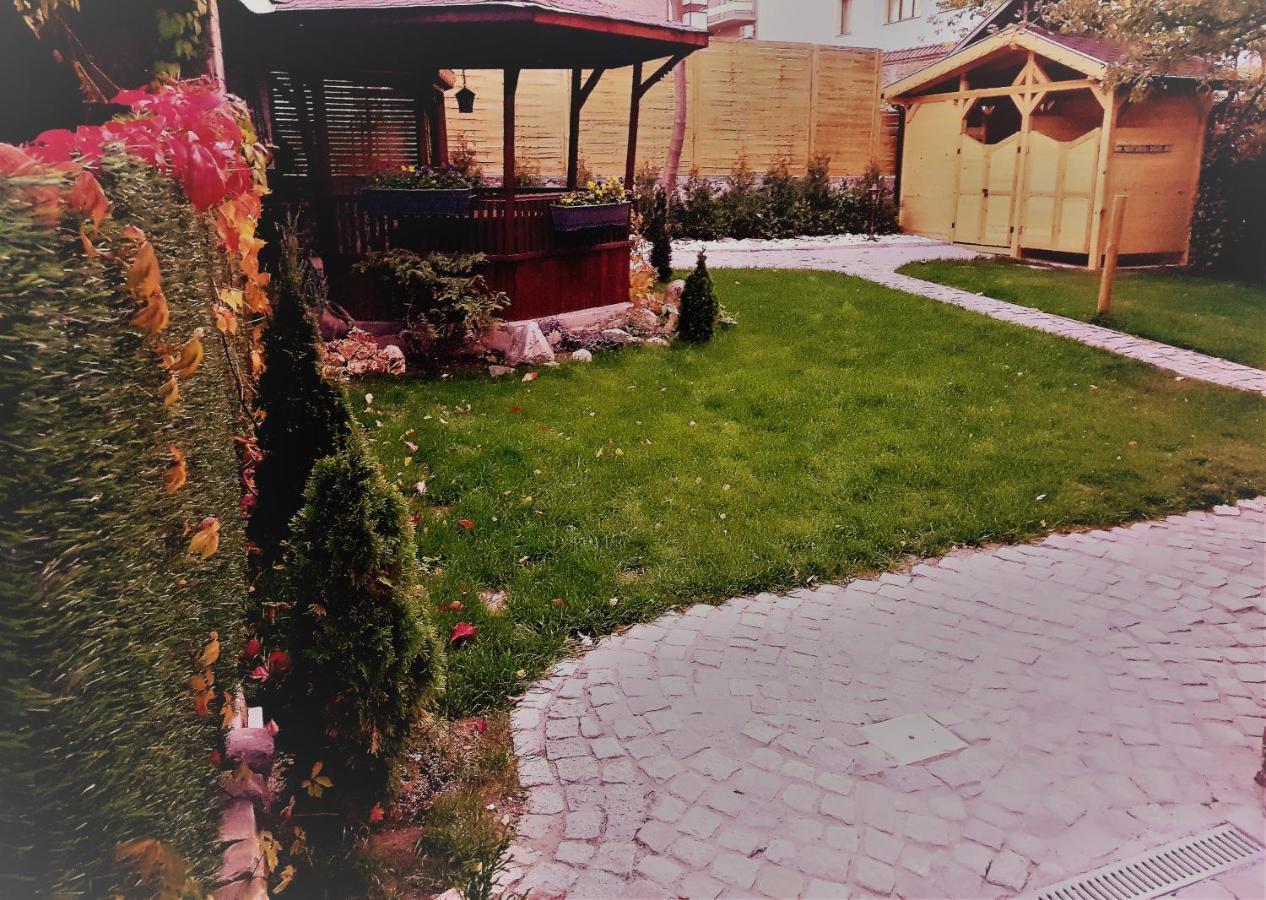 Casa Vivaldi Hotel Velingrad Kültér fotó