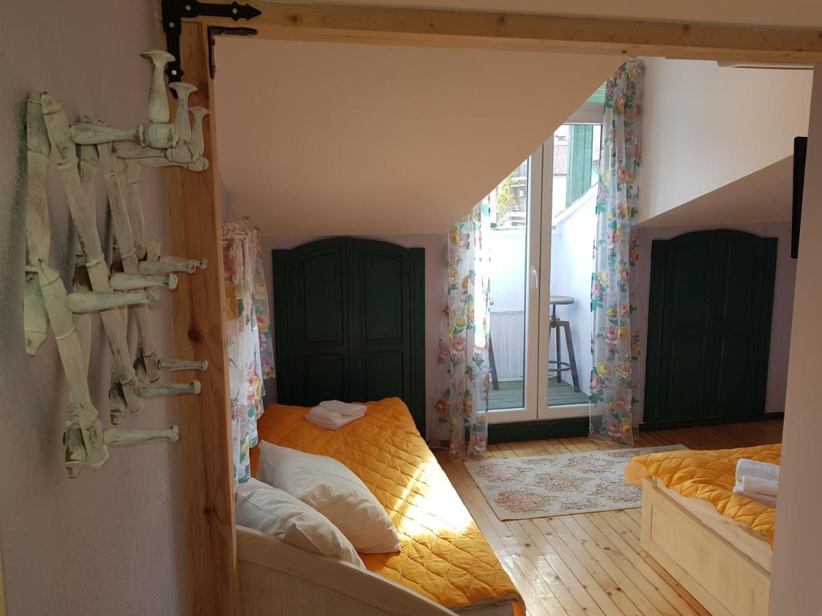 Casa Vivaldi Hotel Velingrad Kültér fotó